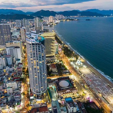 Oceanfront Panorama Residence Nha Trang Exterior foto