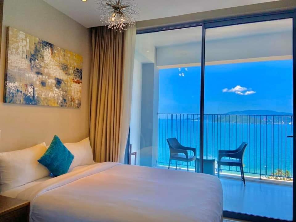 Oceanfront Panorama Residence Nha Trang Exterior foto