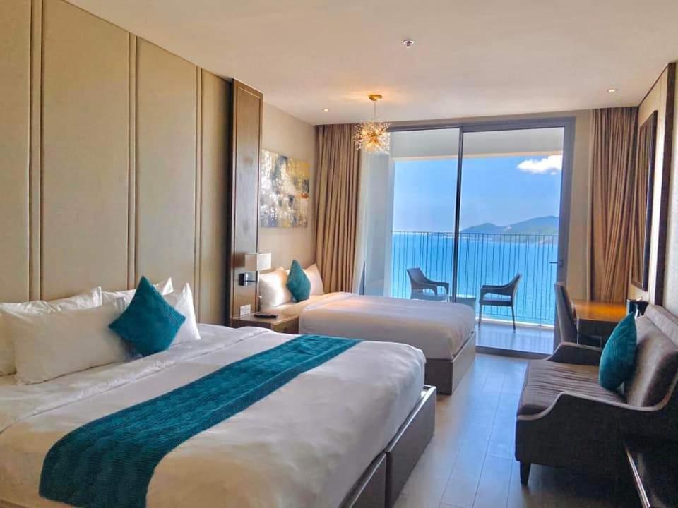 Oceanfront Panorama Residence Nha Trang Exterior foto