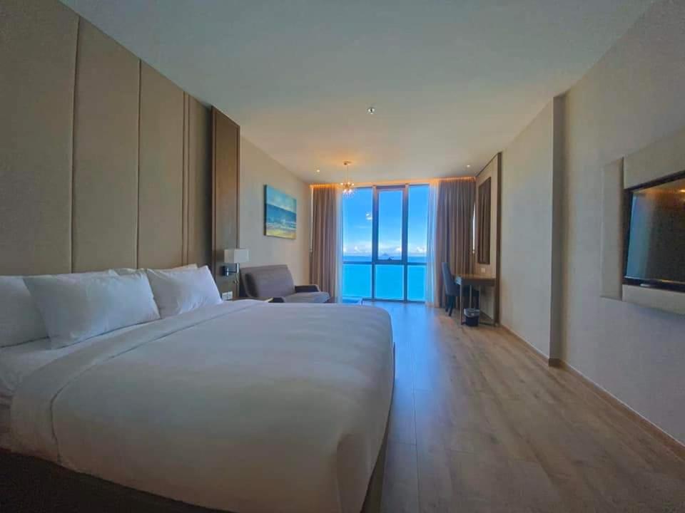Oceanfront Panorama Residence Nha Trang Exterior foto
