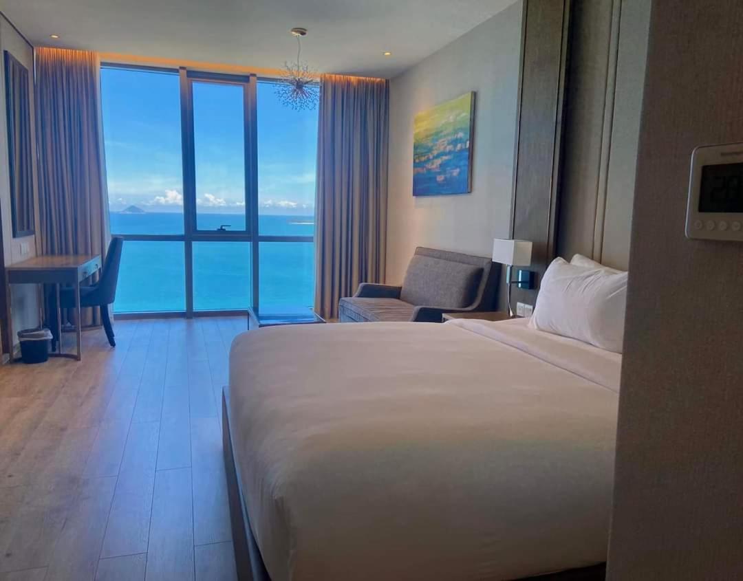 Oceanfront Panorama Residence Nha Trang Exterior foto