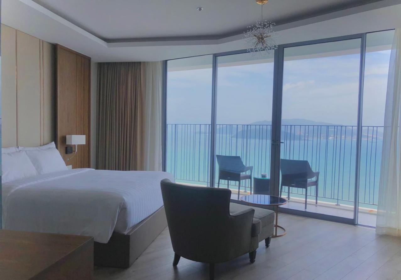 Oceanfront Panorama Residence Nha Trang Exterior foto
