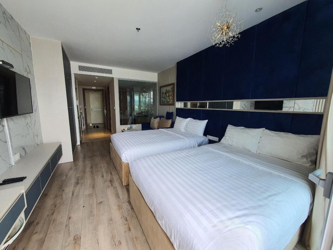 Oceanfront Panorama Residence Nha Trang Exterior foto