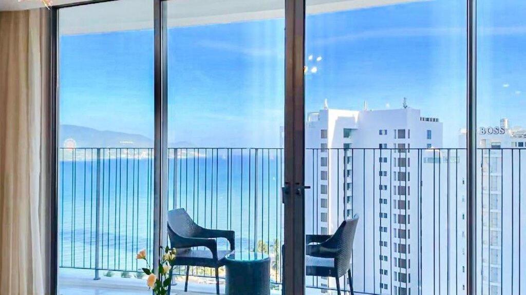 Oceanfront Panorama Residence Nha Trang Exterior foto
