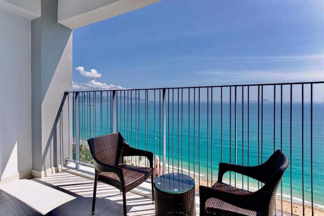 Oceanfront Panorama Residence Nha Trang Exterior foto