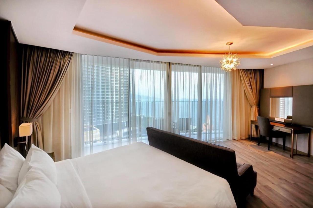 Oceanfront Panorama Residence Nha Trang Exterior foto