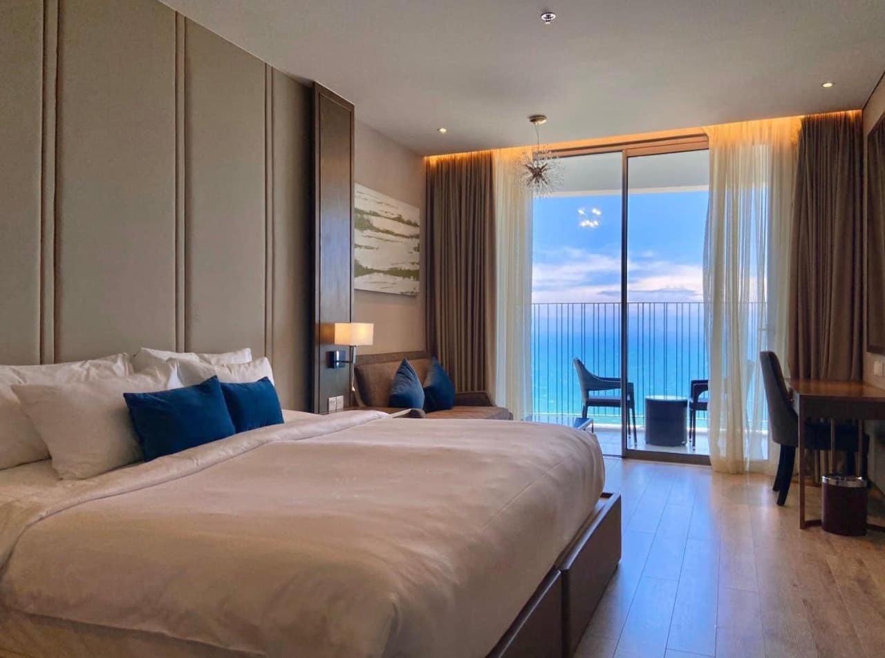 Oceanfront Panorama Residence Nha Trang Exterior foto
