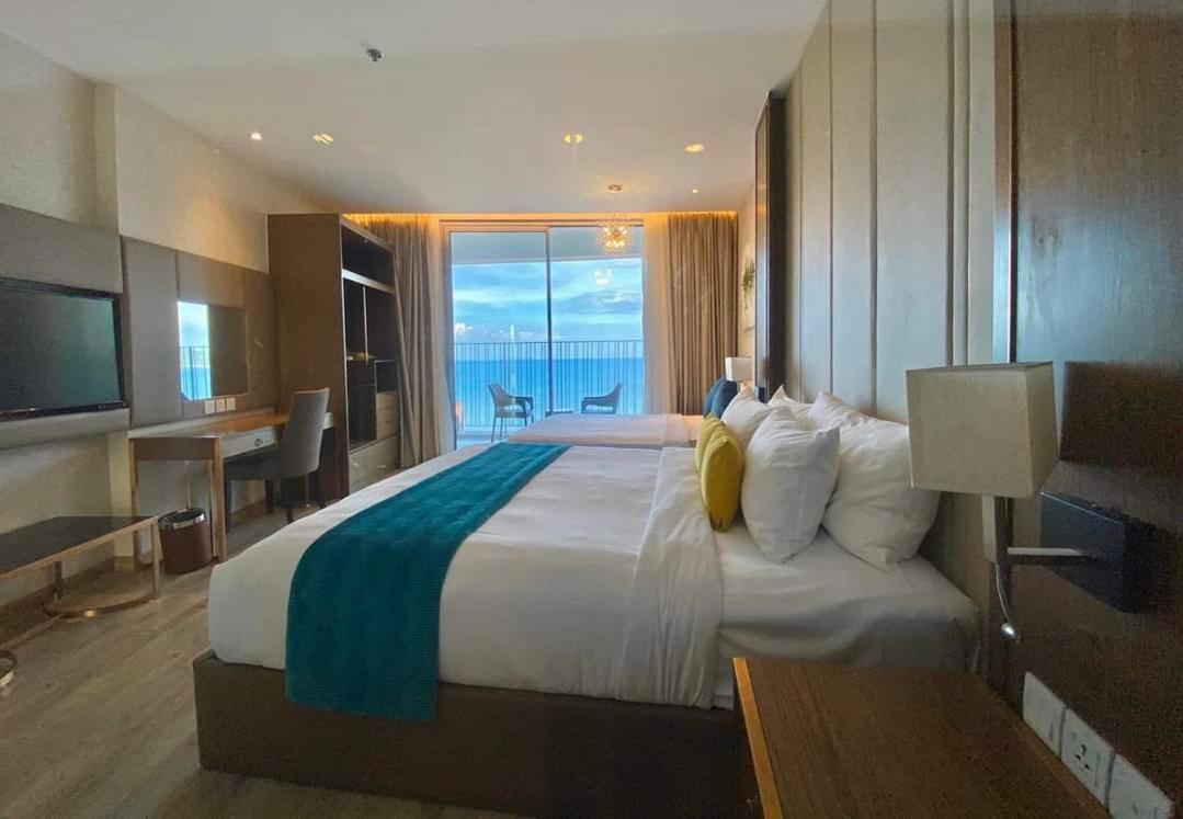 Oceanfront Panorama Residence Nha Trang Exterior foto
