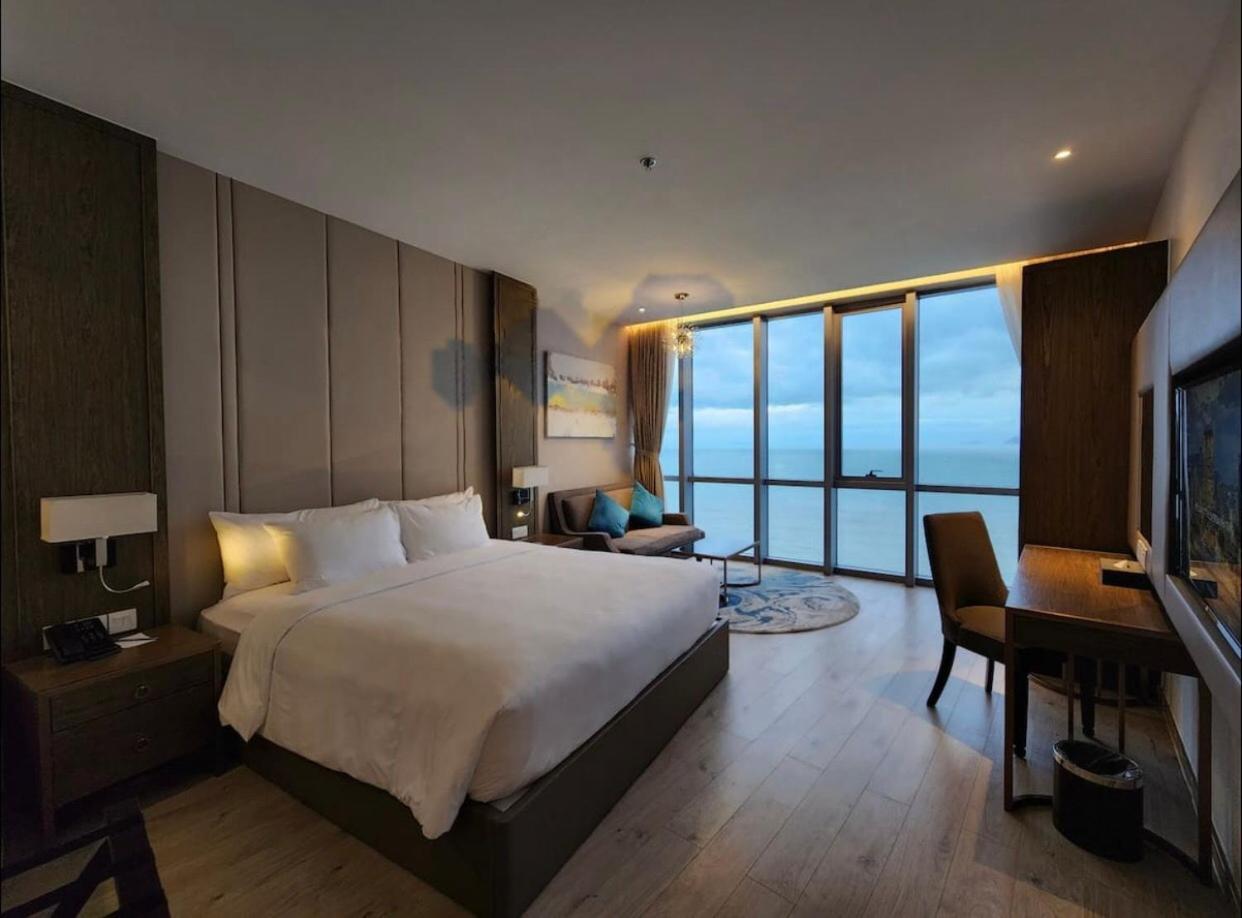 Oceanfront Panorama Residence Nha Trang Exterior foto