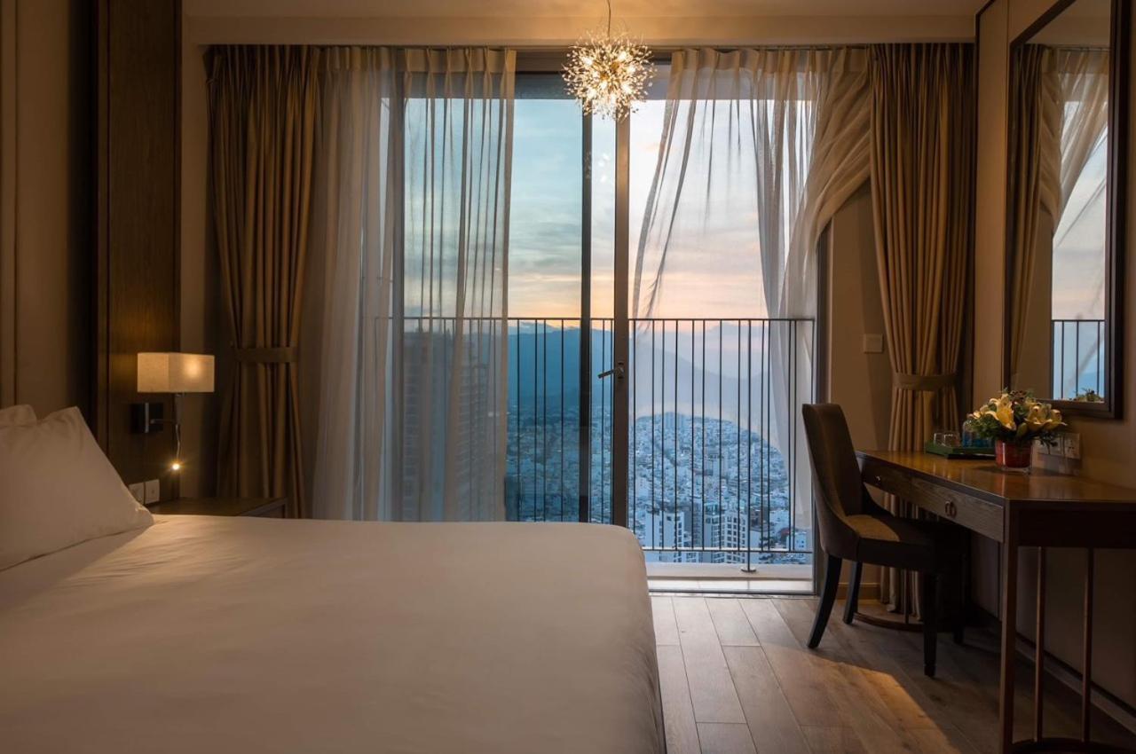 Oceanfront Panorama Residence Nha Trang Exterior foto
